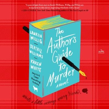 The Author's Guide to Murder A Novel Cover Image