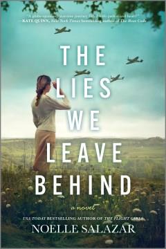 The Lies We Leave Behind A Novel Cover Image