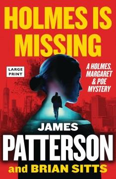 Holmes is missing Cover Image