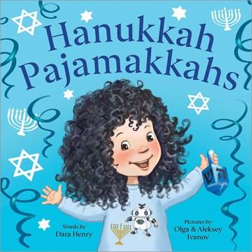 Hanukkah pajamakkahs  Cover Image