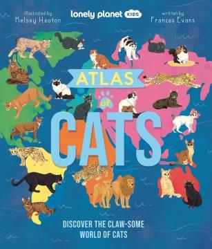 Atlas of cats  Cover Image
