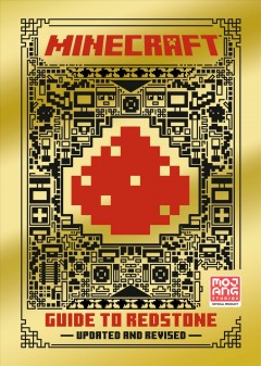 Minecraft : guide to redstone  Cover Image