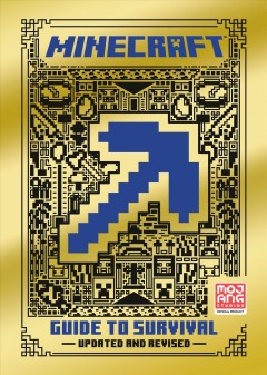 Minecraft : guide to survival  Cover Image