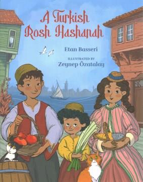 A Turkish Rosh Hashanah  Cover Image