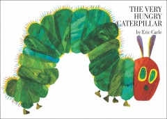 The very hungry caterpillar  Cover Image