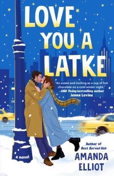 Love You a Latke Cover Image