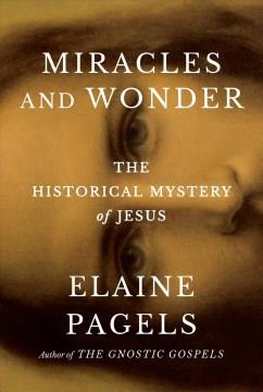 Miracles and wonder : the historical mystery of Jesus  Cover Image