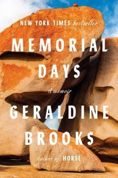 Memorial days : a memoir  Cover Image