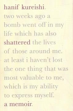 Shattered : a memoir  Cover Image