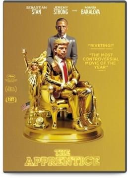 The apprentice Cover Image