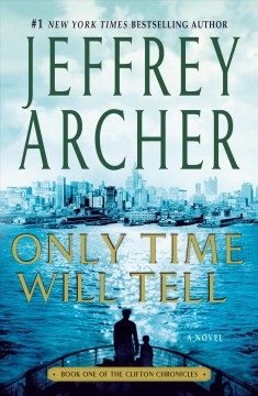 Only time will tell  Cover Image