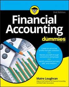 Financial accounting for dummies  Cover Image
