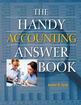The handy accounting answer book  Cover Image