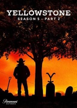 Yellowstone. Season 5, part 2 Cover Image