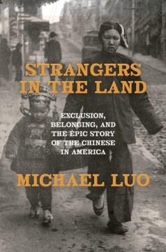Strangers in the land : exclusion, belonging, and the epic story of the Chinese in America  Cover Image