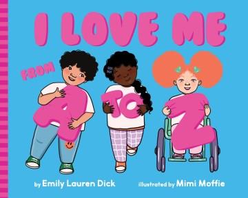 I love me from A to Z  Cover Image