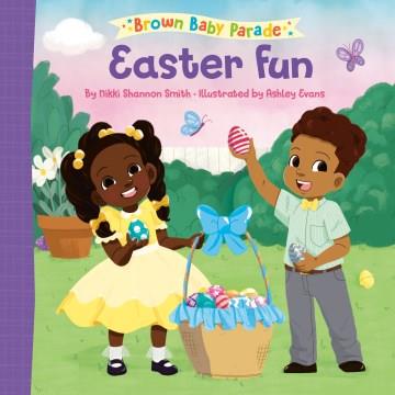 Easter fun  Cover Image