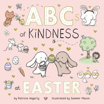 ABCs of kindness at Easter  Cover Image