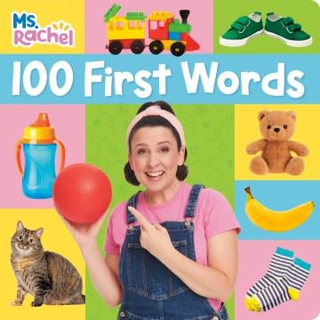 100 first words  Cover Image