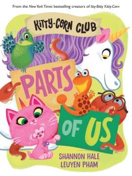 Parts of us  Cover Image
