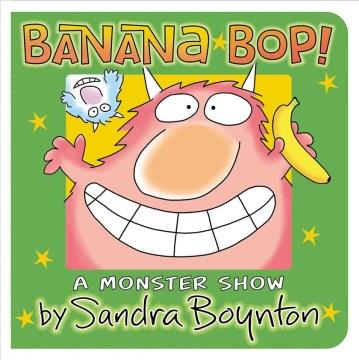 Banana bop!  Cover Image