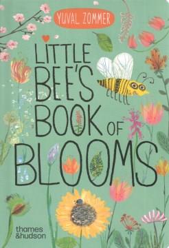 Little Bee's book of blooms  Cover Image