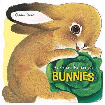 Richard Scarry's Bunnies  Cover Image