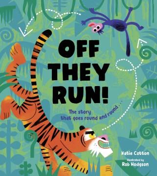 Off they run!  Cover Image