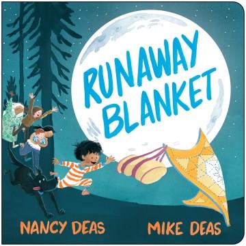 Runaway blanket  Cover Image