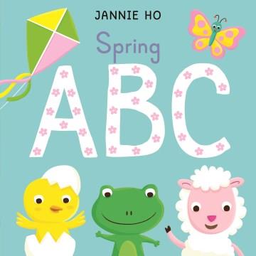 Spring ABC  Cover Image