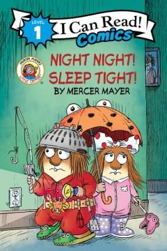 Night night! Sleep tight!  Cover Image