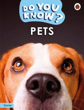 Do You Know? Starter Level - Pets Cover Image