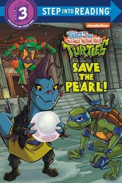 Save the pearl!  Cover Image
