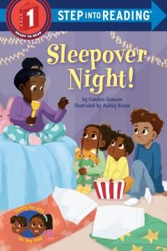 Sleepover night!  Cover Image