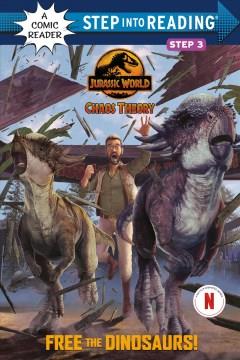 Free the dinosaurs!  Cover Image