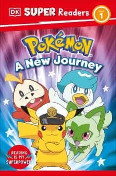 A new journey  Cover Image
