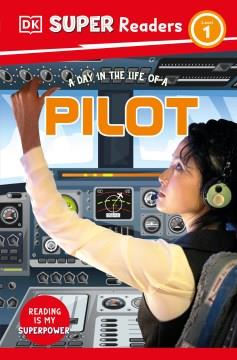 A day in the life of a pilot  Cover Image