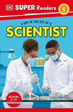 A day in the life of a scientist  Cover Image