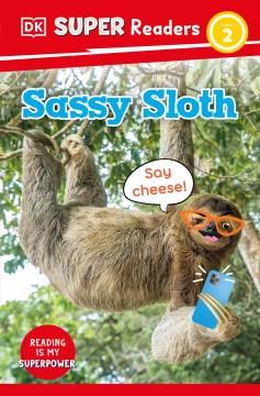Sassy sloth  Cover Image