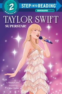 Taylor Swift : superstar!  Cover Image