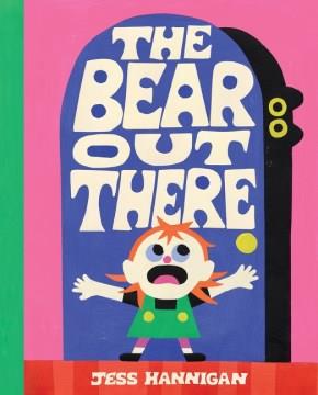 The bear out there  Cover Image