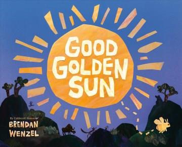 Good golden sun  Cover Image