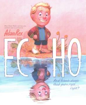 Echo  Cover Image