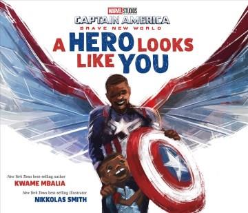 A hero looks like you  Cover Image