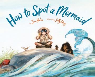How to spot a mermaid  Cover Image