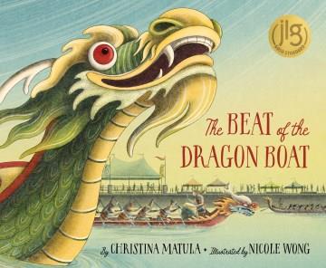 The beat of the dragon boat  Cover Image