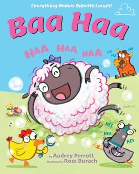 Baa haa  Cover Image
