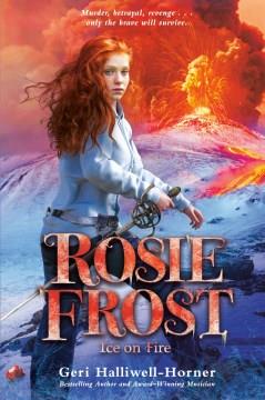 Ice on fire  Cover Image