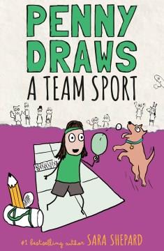 Penny draws a team sport  Cover Image
