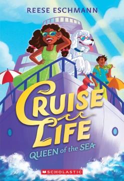 Queen of the sea  Cover Image